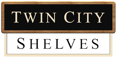 Twin City Shelves, LLC Logo