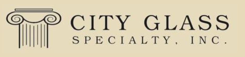 City Glass Specialty, Inc. Logo