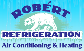 Robert Refrigeration Service, Inc. Logo