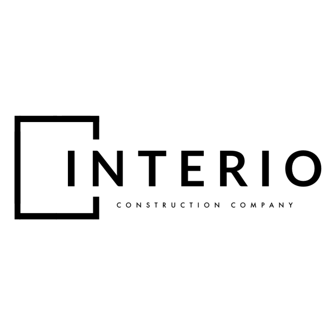 Interio Construction Company LLC Logo