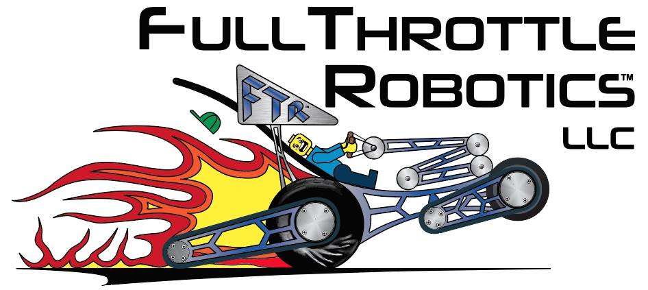 Full Throttle Robotics LLC Logo