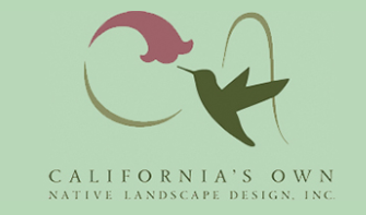 California's Own Native Landscape Design Inc Logo