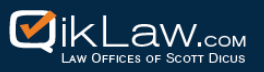 Law Offices of Scott Dicus Logo