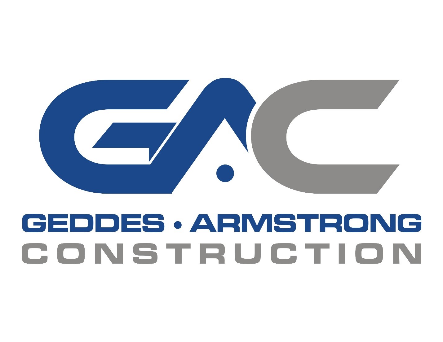 Geddes-Armstrong Construction, LLC Logo