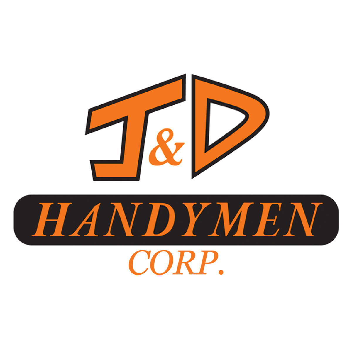 J&D Handymen Corp. Logo