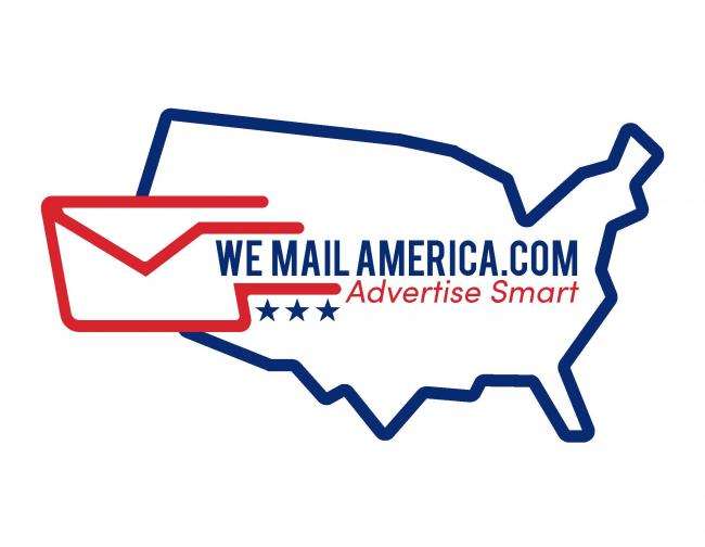 We Mail America Logo