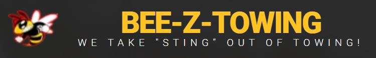 Bee-Z-Towing LLC Logo