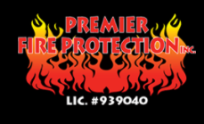 Premier Fire Protection Logo