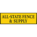 All-State Fence & Supply, Inc. Logo