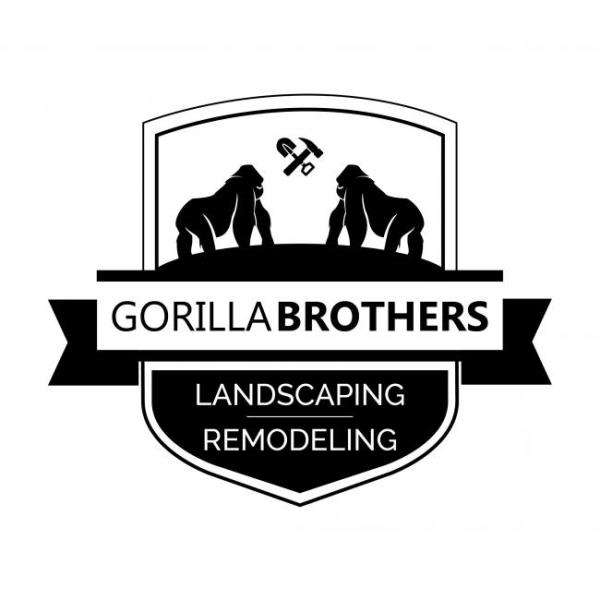 Gorilla Brothers Renovations LLC Logo