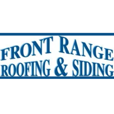 Front Range Roofing & Siding Logo