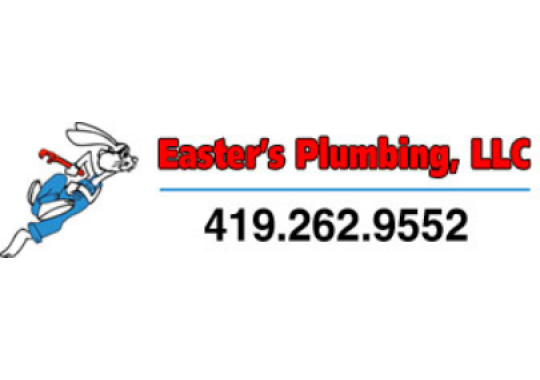 Easter's Plumbing LLC Logo