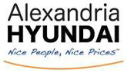Alexandria Hyundai LLC Logo