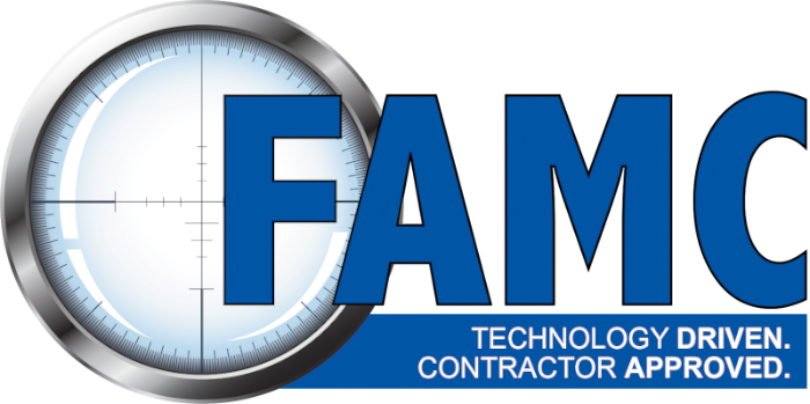 Flores Automation & Machine Control, LLC Logo