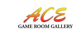 A. C. E. Game Room Gallery Logo