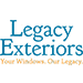 Legacy Exteriors Logo