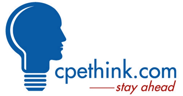 Cpethink.com, LTD Logo