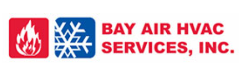 Bay Air HVAC Services, Inc. Logo