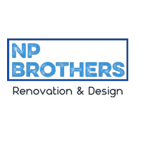 NP Brothers Remodeling Inc. Logo