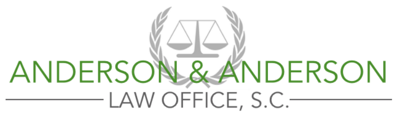 Anderson and Anderson Law Office, S.C. Logo