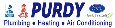 Purdy Plumbing & Heating Logo