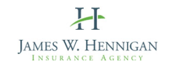 James W. Hennigan Insurance Agency, Inc. Logo