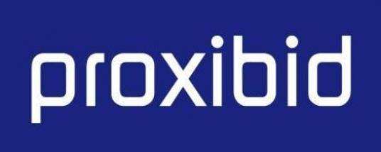 Proxibid, Inc. Logo