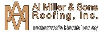 Al Miller & Sons Roofing Company, Inc. Logo