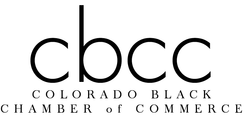 Colorado Black Chamber of Commerce Logo