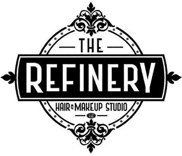 The Refinery Hair & Makeup Studio, LLC Logo