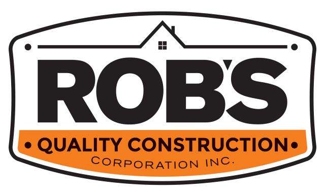 Rob's Quality Construction Corporation Inc. Logo