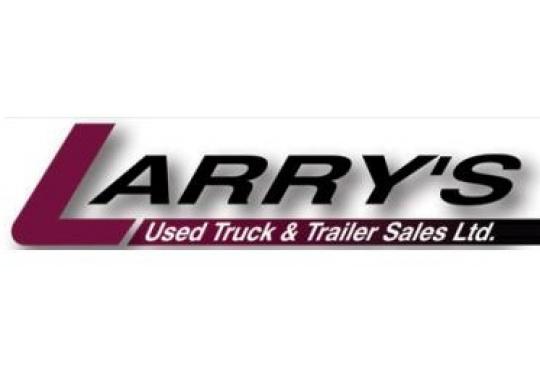 Larry's Used Truck & Trailer Sales Ltd. Logo