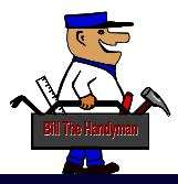 Bill the Handyman, LLC Logo