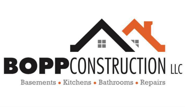 Bopp Construction, LLC  Logo
