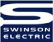 Swinson Electric Logo
