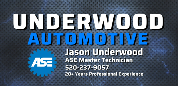 Underwood Auto Logo