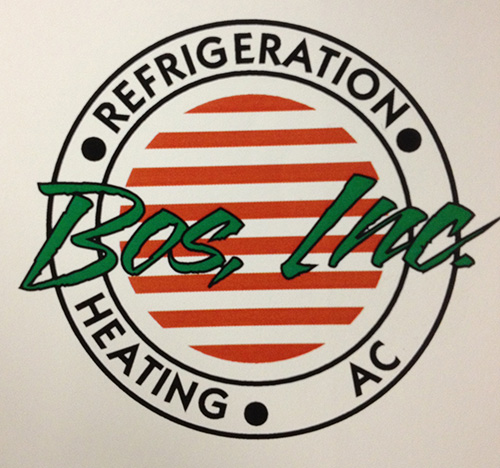 Bos Refrigeration Logo