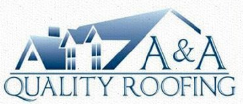 A & A Quality Roofing Logo