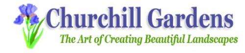 Churchill Gardens, Inc. Logo