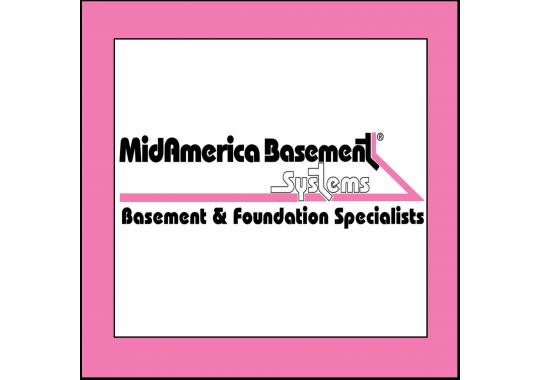 MidAmerica Basement Systems Logo