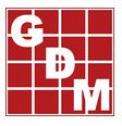 GDM Solutions, Inc. Logo