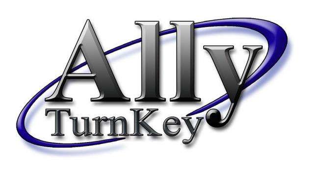 Ally Turnkey Company Logo