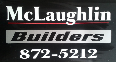 McLaughlin Builders Logo