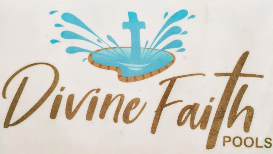 Divine Faith Pools LLC Logo