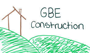 GBE Construction Inc. Logo