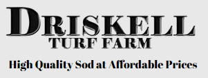 Driskell Turf Farm Logo