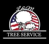 L & M Tree Service LLC Logo
