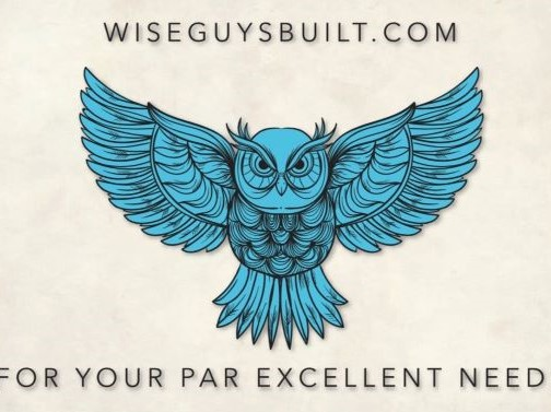 Wise Guys Logo