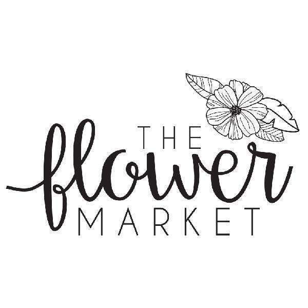 The Flower Market Logo