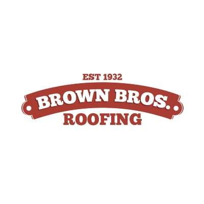 Brown Bros. Roofing, Inc. Logo